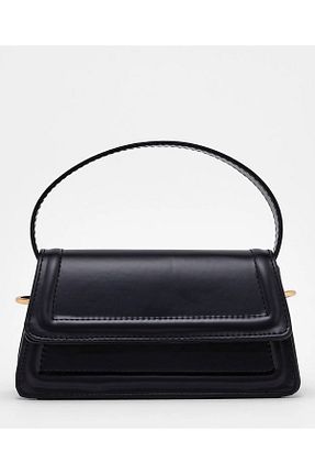 کیف دستی مشکی زنانه ابعاد کوچک Genel Markalar - کد 848595201