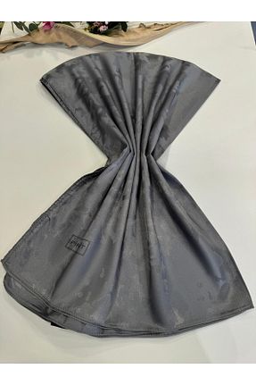 شال طوسی زنانه Siyane - کد 848604905