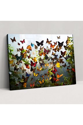 تابلو رنگی کنواس PaintedAnarchy - کد 848633904