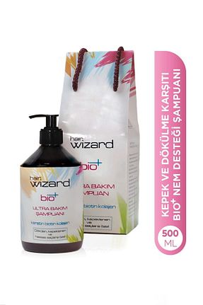 شامپو زنانه HAIR WIZARD - کد 143172114