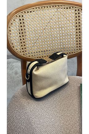 کیف دستی بژ زنانه ابعاد کوچک hill bag - کد 833411102