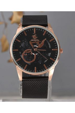 ساعت مچی طلائی مردانه 42 میلی متر G-Sport POLO - کد 123947799