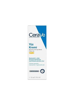 کرم ضد آفتاب صورت SPF 20 - 40 CeraVe - کد 335594762