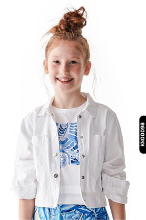 کت سفید بچه گانه Comfort Nk Kids - کد 811347891