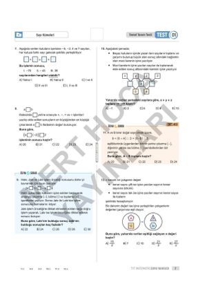 کتاب آمادگی آزمون کد 737144683