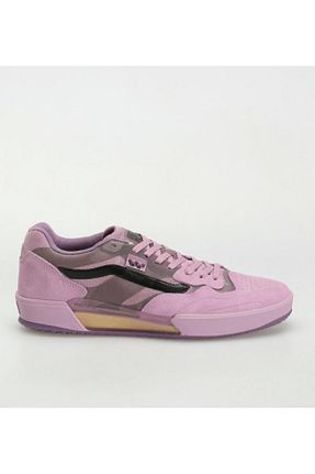 کفش پیاده روی صورتی زنانه پارچه ای Vans - کد 848422281