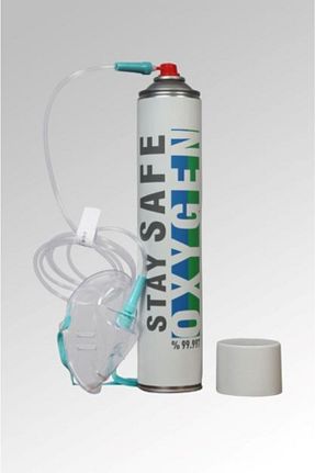 دستگاه نبولایزر Stay Safe - کد 261798624