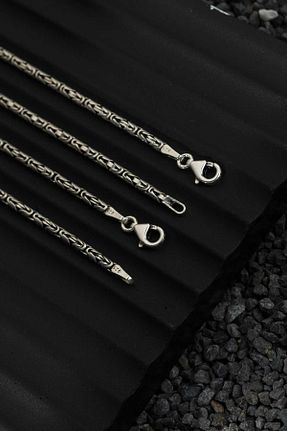 گردنبند نقره زنانه 925 عیار Sterling Silver - کد 848570769
