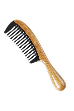 برس و شانه مو قهوه ای Sorendy - کد 848507760