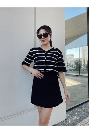 رویه سرمه ای زنانه اکریلیک Puella - کد 809334918