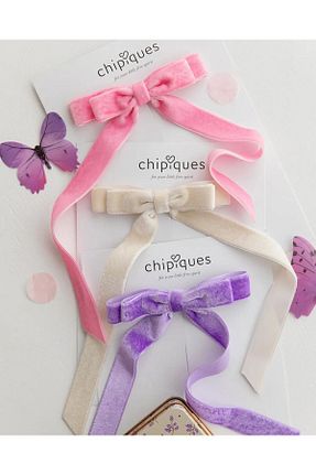 گیره سر رنگی زنانه chipiques - کد 848520074
