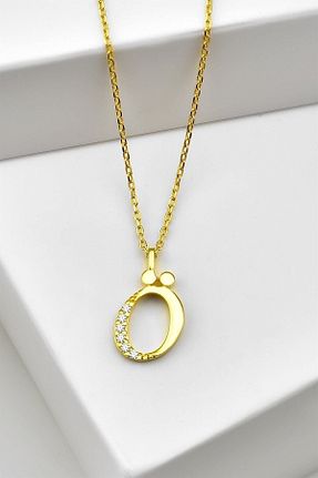 گردنبند نقره سفید زنانه 925 عیار jelux silver - کد 113430210