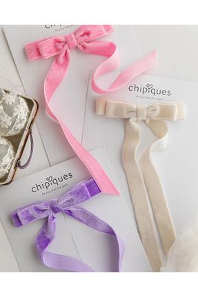 گیره سر رنگی زنانه chipiques - کد 848520074
