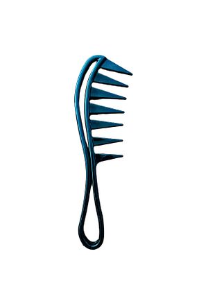 برس و شانه مو قهوه ای SWOQ - کد 848590541