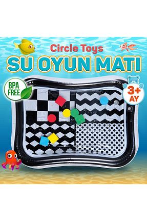 عروسک و اسباب بازی فعالیتی Circle Toys - کد 641040908