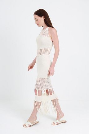 لباس نباتی زنانه بافتنی GaiaCollection - کد 828464793