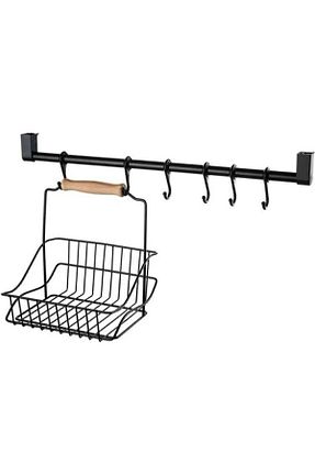 آویز مشکی فلزی ALBAK Life - کد 808858109