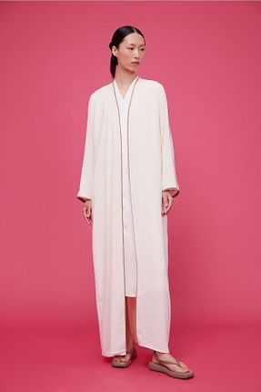 کلاه و ابایا نباتی زنانه بافت Nuum Design - کد 739277689