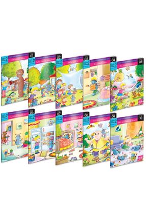 کتاب های زبان خارجی کودکان MK Publications - کد 85614570