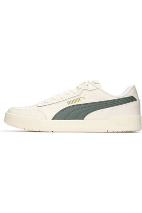 کفش اسنیکر بژ زنانه بند دار Puma - کد 126549057