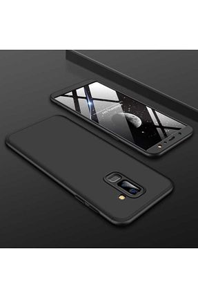 کاور و قاب مشکی Samsung Galaxy A6 Nezih Case - کد 127021228