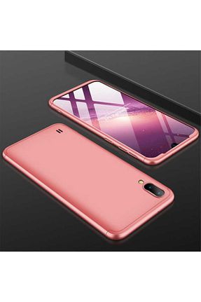 کاور و قاب صورتی Samsung Galaxy M10 Nezih Case - کد 127022111
