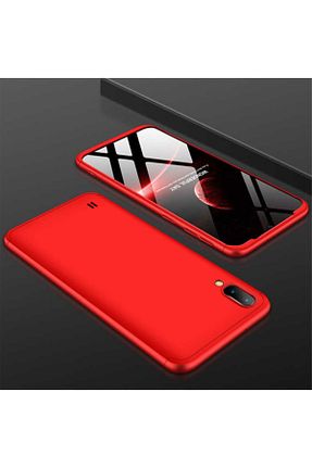 کاور و قاب قرمز Samsung Galaxy M10 Nezih Case - کد 127023783