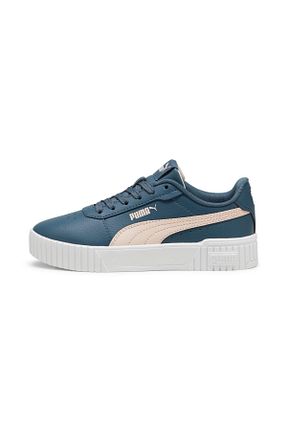 کفش اسنیکر رنگی زنانه بند دار Puma - کد 841915037