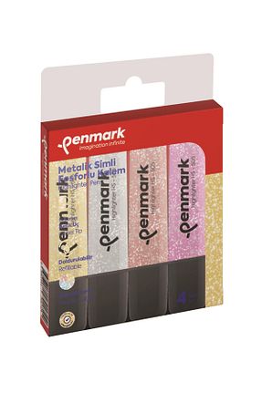 ماژیک فسفری رنگی penmark - کد 374266863