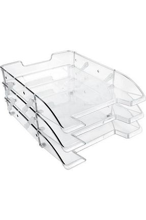 نظم دهنده رو میزی سفید Önder - کد 55375105