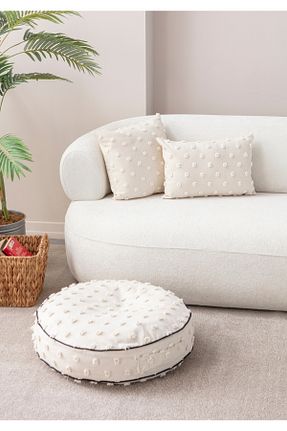 کوسن باغچه سفید SWITA - کد 848924740