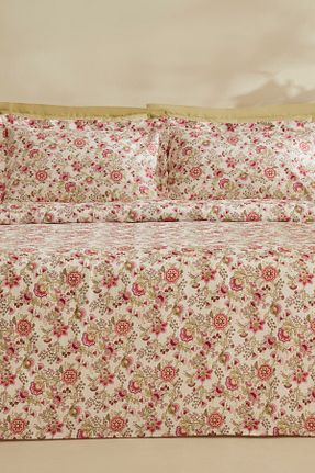 پیکه و ست پیکه دونفره صورتی پنبه ای Karaca Home - کد 849068552