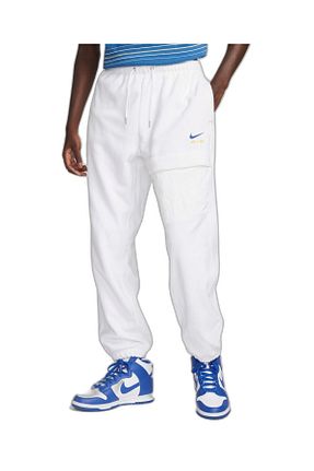 شلوار کرمگن سفید مردانه رگولار Nike - کد 848720120