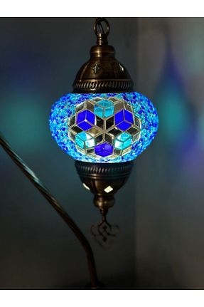 آباژور آبی فلزی CYL - کد 839037694