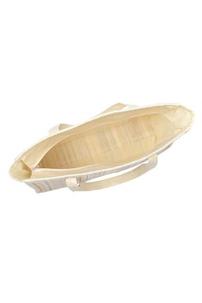 کیف دوشی بژ زنانه SİMEREV HALI HOME CONSEPT - کد 839892935