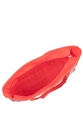 کیف دوشی قرمز زنانه SİMEREV HALI HOME CONSEPT - کد 839894322