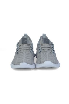 کفش پیاده روی طوسی مردانه پارچه ای FORE SPORT - کد 467398775