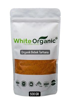 سایز تغذیه های مکمل کودک White Organic - کد 848188482
