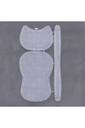 اکسسوری کیف سفید زنانه İthal - کد 848814668
