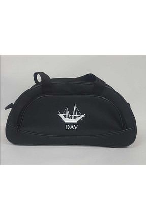 کیف اسپرت مشکی زنانه ابعاد کوچک Dav - کد 690843218