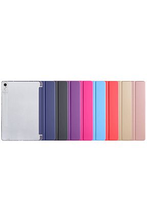 کیف تبلت بنفش Lenovo Uyumlu halkhouse - کد 848880985