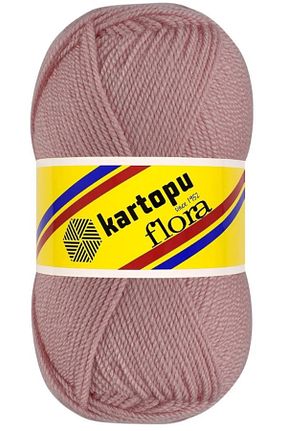 نخ بافندگی بژ Kartopu - کد 848924250