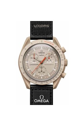 ساعت مچی طلائی زنانه 42 میلی متر Swatch - کد 815161198