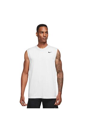 تیشرت اسپرت سفید مردانه اورسایز Nike - کد 700213073
