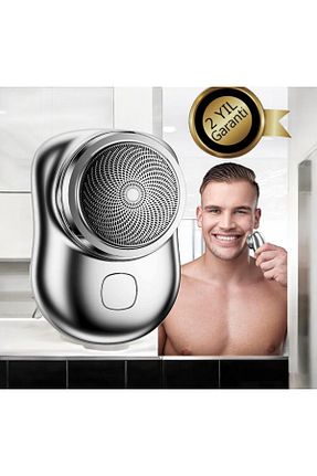 ماشین اصلاح صورت مشکی Şarjlı UCUZTEKNO - کد 848896272