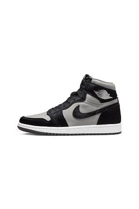کفش بسکتبال مشکی زنانه Yüksek Bilekli Nike - کد 468588947