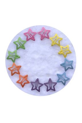 گیره سر رنگی بچه گانه BATU GİYİM - کد 810900965