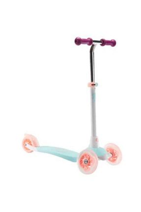 اسکوتر بچه گانه سفید بچه گانه 3 Decathlon - کد 49745393