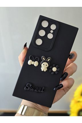 کاور و قاب مشکی Magic Ring - کد 848999131