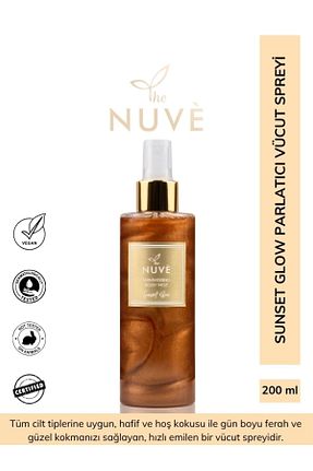 اسپری بدن THE NUVE - کد 831943165